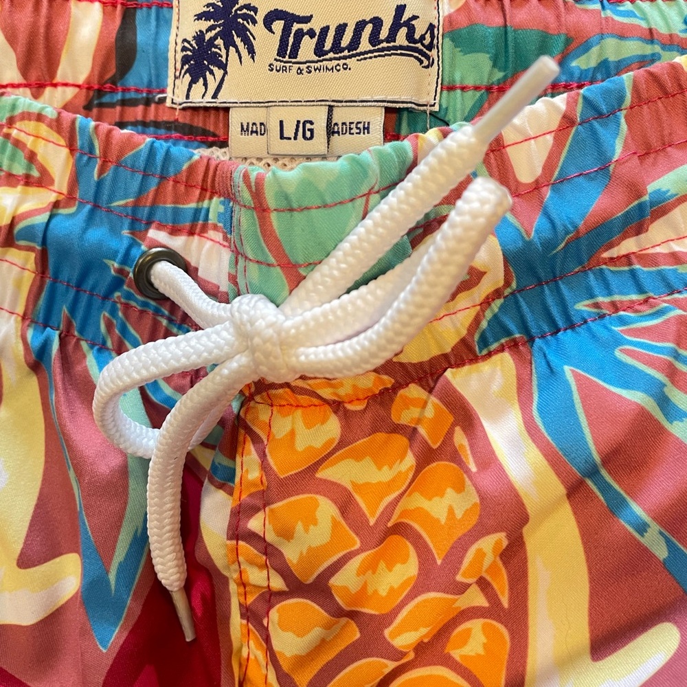 Men's Colorful Swim